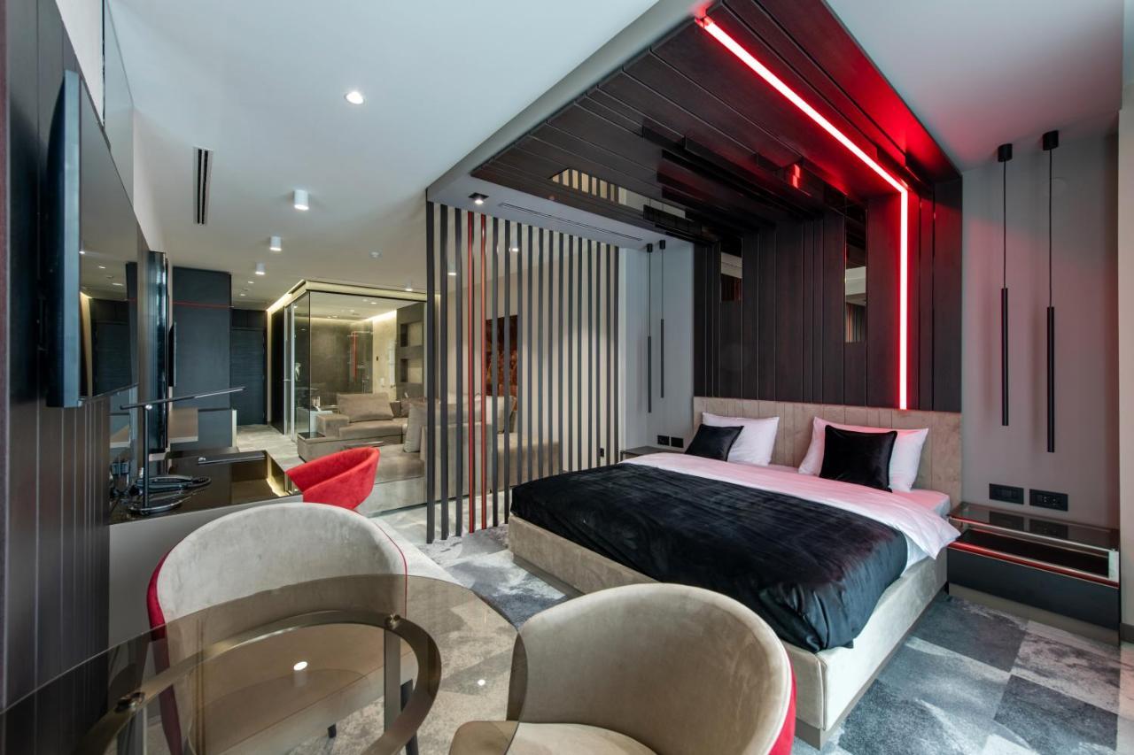 Hotel Zeneva Lux Крагуевац Екстериор снимка