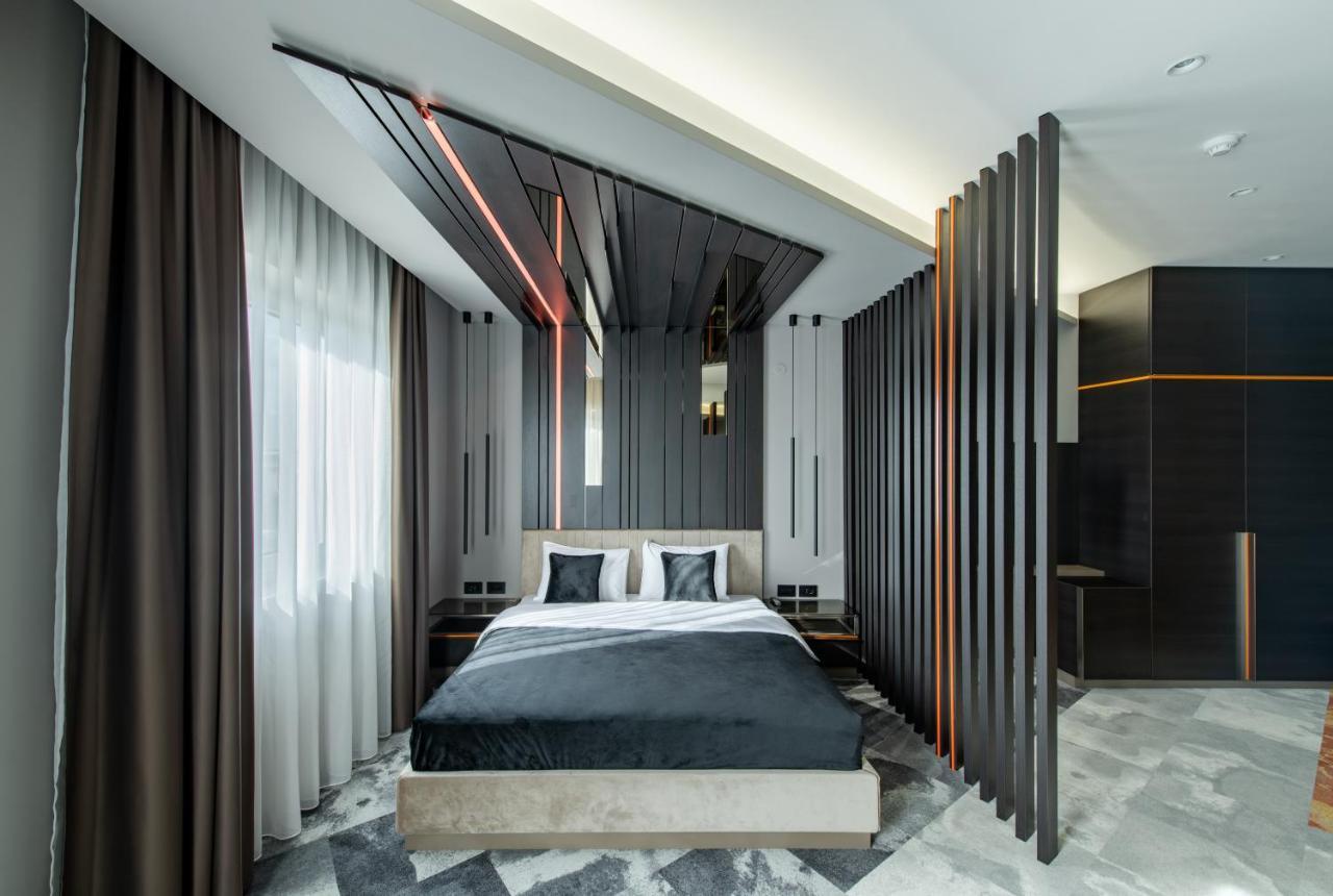 Hotel Zeneva Lux Крагуевац Екстериор снимка